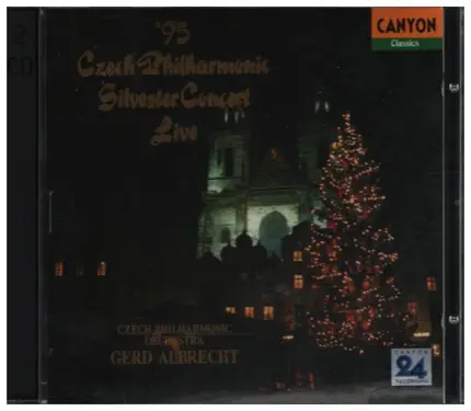 Gerd Albrecht, Czech Philharmonic Orchestra - ´95 Czech Philharmonic Silvester Concert Live