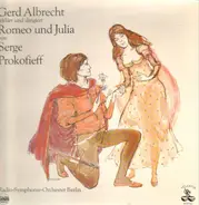 Gerd Albrecht, Radio-Symphonie-Orchester Berlin - Gerd Albrecht erklärt und dirigiert Romeo und Julia von Serge Prokofieff