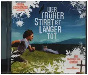 CD - Gerd Baumann - Wer Früher Stirbt Ist Länger Tot