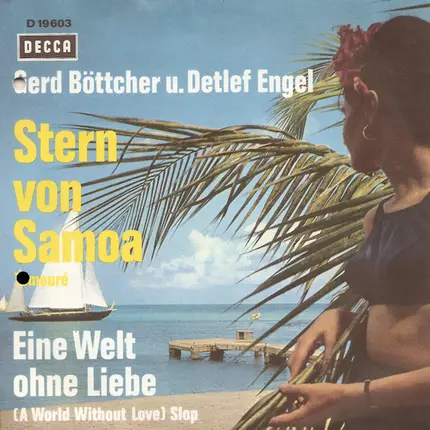 Gerd Böttcher u. Detlef Engel - Stern Von Samoa