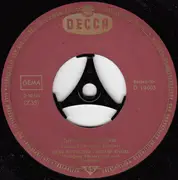 7inch Vinyl Single - Gerd Böttcher u. Detlef Engel - Stern Von Samoa