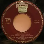 7inch Vinyl Single - Gerd Böttcher Und Detlef Engel - Oh Billy Billy Black / Über Die Prärie