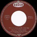 7inch Vinyl Single - Gerd Böttcher und Detlef Engel - Weil Du Meine Große Liebe Bist (Santa Lucia) / Heim, Heim Möcht' Ich Ziehen