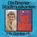 7inch Vinyl Single - Gerd Böttcher - Die Bremer Stadtmusikanten