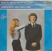 Gerd Böttcher - Hast Du Heute Schon Gelacht