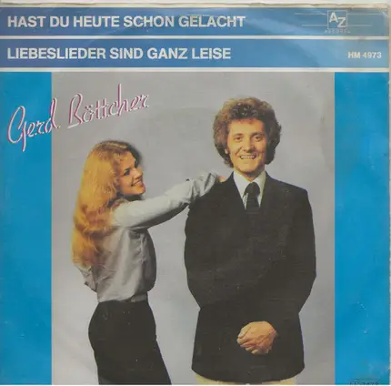 Gerd Böttcher - Hast Du Heute Schon Gelacht