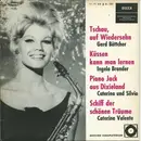 7inch Vinyl Single - Gerd Böttcher / Ingela Brander / Caterina Und Silvio / Caterina Valente - Tschau, Auf Wiedersehn - Mono, No cover