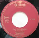 7inch Vinyl Single - Gerd Böttcher - Wo Ist Mein Baby, Heut' Nacht / Crazy Little Bluebird - no cover