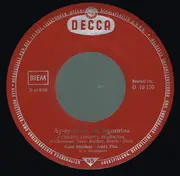 7inch Vinyl Single - Gerd Böttcher - Ay - Ay - Ay - Ay, Oh, Signorina / Ich Such Dich Auf Allen Wegen (Erinnerung An Sorrent)