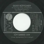 7inch Vinyl Single - Gerd Böttcher - Die Bremer Stadtmusikanten