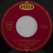 Gerd Böttcher - Ein Dutzend And're Männer