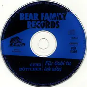 CD - Gerd Böttcher - Für Gaby Tu' Ich Alles