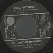 7inch Vinyl Single - Gerd Böttcher - Grand Prix