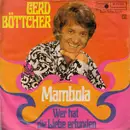 7inch Vinyl Single - Gerd Böttcher - Mambola