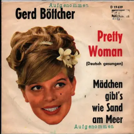 Gerd Böttcher - Pretty Woman