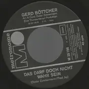7inch Vinyl Single - Gerd Böttcher - Schöne Helena