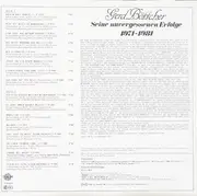 LP - Gerd Böttcher - Seine Unvergessenen Erfolge 1971-1981