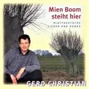 CD - Gerd Christian - Mien Boom Steiht Hier (Plattdeutsche Lieder Und Songs)