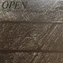 LP - Gerd Dudek / Buschi Niebergall / Edward Vesala - Open