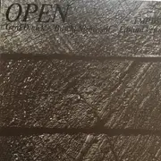 LP - Gerd Dudek / Buschi Niebergall / Edward Vesala - Open