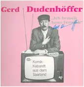 Gerd Dudenhöffer