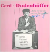 Gerd Dudenhöffer