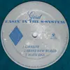 12inch Vinyl Single - Gerd - Easin' In The S-System - Light blue transparent/solid black marbled