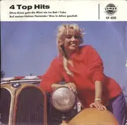 7inch Vinyl Single - Gerd Fitz , Charlotte Marian , Ernst Jäger Und Sein Orchester - 4 Top Hits - EP, Mono