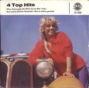 Gerd Fitz - 4 Top Hits