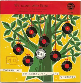 Gerd Fitz - Wir Tanzen Ohne Pause