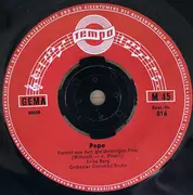 7inch Vinyl Single - Gerd Fitz , Erika Berg - Pigalle/ Pepe
