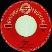 7inch Vinyl Single - Gerd Fitz / Gerd Fitz Und Die Perrys - Marina / Carina