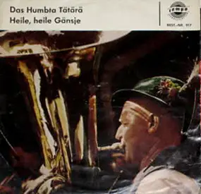 Gerd Fitz - Das Humbta Tätärä / Heile, Heile Gänsje