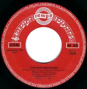 7inch Vinyl Single - Gerd Fitz / Die Perrys / Rainer Bertram - Schlager-Panoptikum - EP, Mono