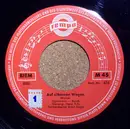 7inch Vinyl Single - Gerd Fitz / Erika Berg Und Walter Novak - Auf Silbernen Wogen / Das Schiff Geht In See Heute Nacht