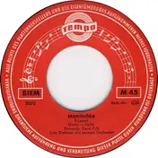 Gerd Fitz - Mamitschka / Das Ganze Haus Ist Schief