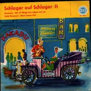 Gerd Fitz un die Perrys, Jimmy Fields & Various artist - Schlager auf Schlager II