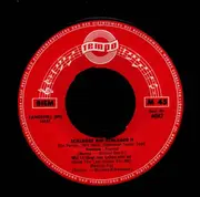 7inch Vinyl Single - Gerd Fitz un die Perrys, Jimmy Fields & Various artist - Schlager auf Schlager II