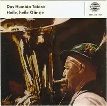 Gerd Fitz - Das Humbta Tätärä / Heile, Heile Gänsje