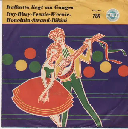 Gerd Fitz - Kalkutta Liegt Am Ganges