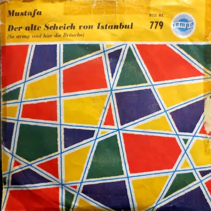 Gerd Fitz - Mustafa / Der Alte Scheich Von Istanbul