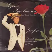 7inch Vinyl Single - Gerd Ingelmann , Lem Sound Orchester - Josefin...