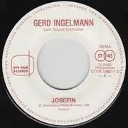 7inch Vinyl Single - Gerd Ingelmann , Lem Sound Orchester - Josefin...