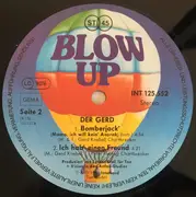 12inch Vinyl Single - Gerd Knebel - Bomberjack' (Mama, Ich Will Kein' Anorak)