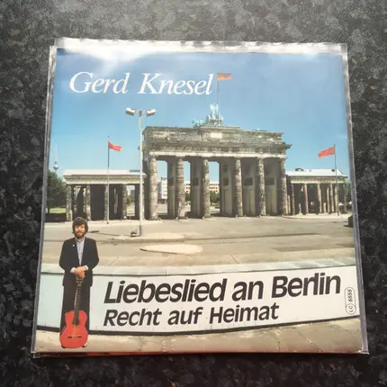 Gerd Knesel - Liebeslied An Berlin