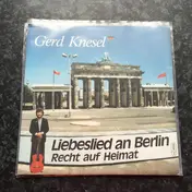 Gerd Knesel - Liebeslied An Berlin