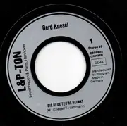 7inch Vinyl Single - Gerd Knesel - Wenn Dich Die Bösen Buben Locken... / Die Neue, Teu're Heimat