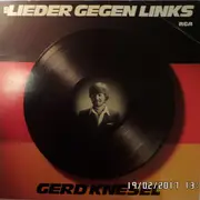 LP - Gerd Knesel - Lieder Gegen Links