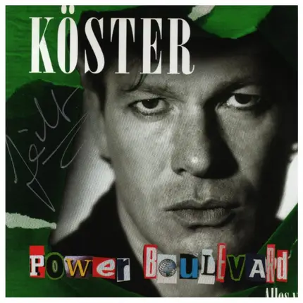Gerd Köster - Power Boulevard - Alles Von Dir