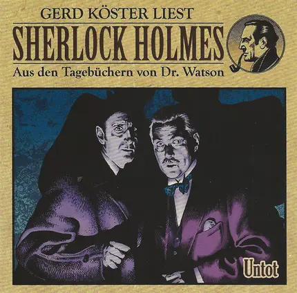 Gerd Köster - Untot